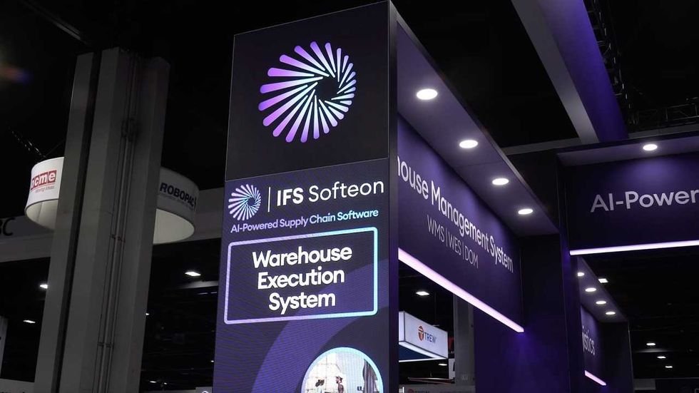 MODEX 2026: IFS Softeon