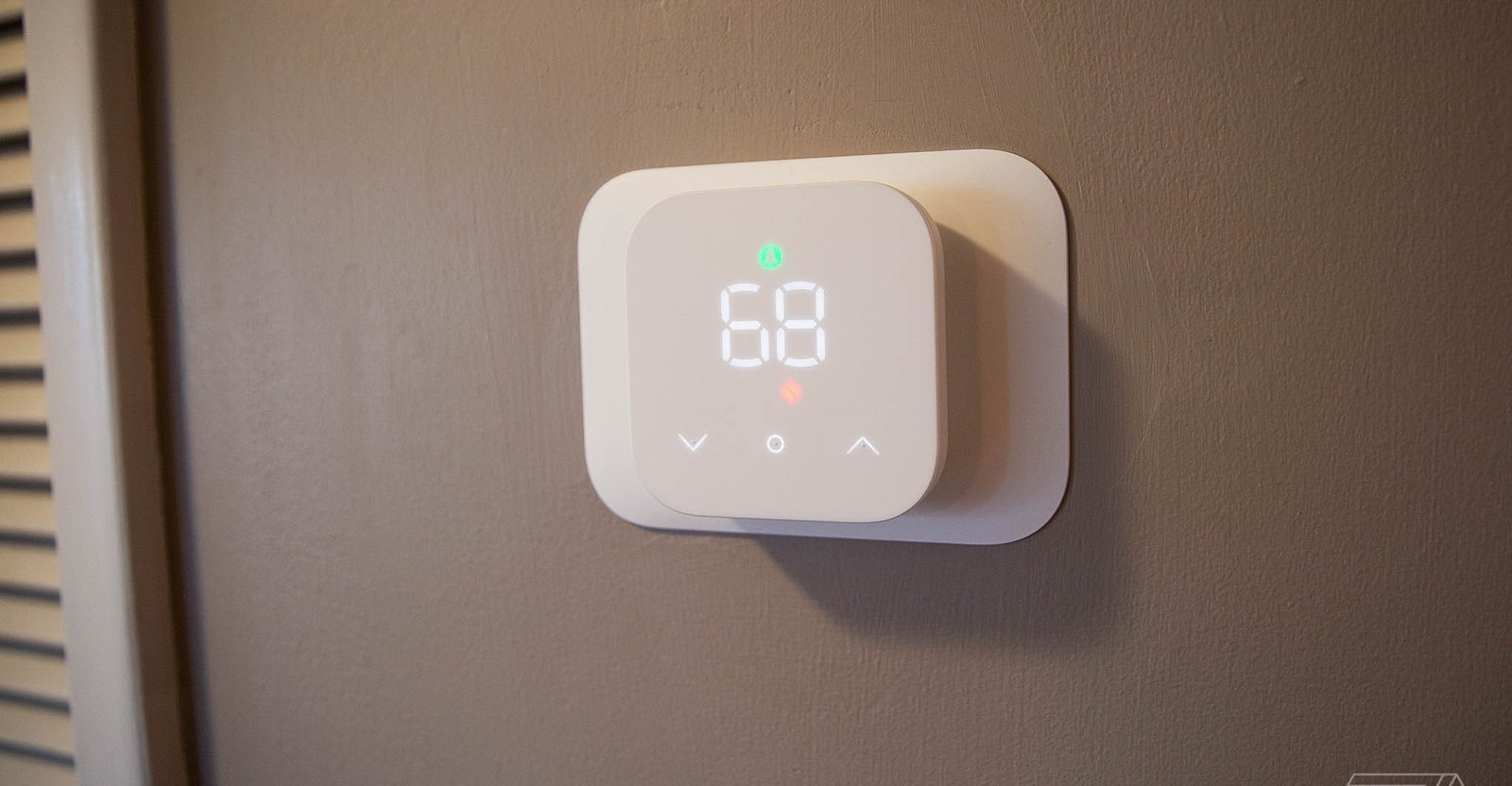 Amazon’s Smart Thermostat is on sale for just $58