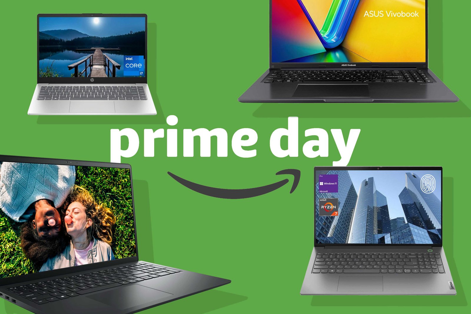 Best early Prime Day laptop deals