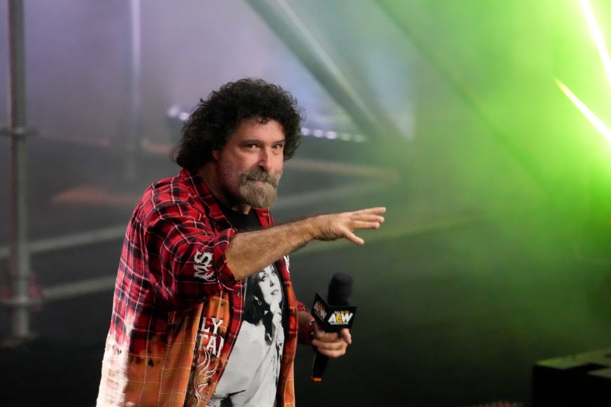 Mick Foley explains decision to cut ties with WWE