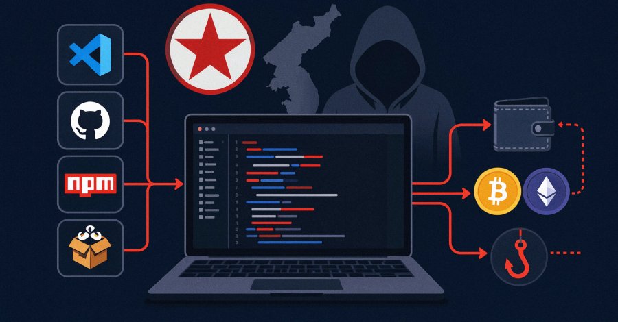 North Korean Hackers Are Turning Developer Tools Into Malware Delivery Channels