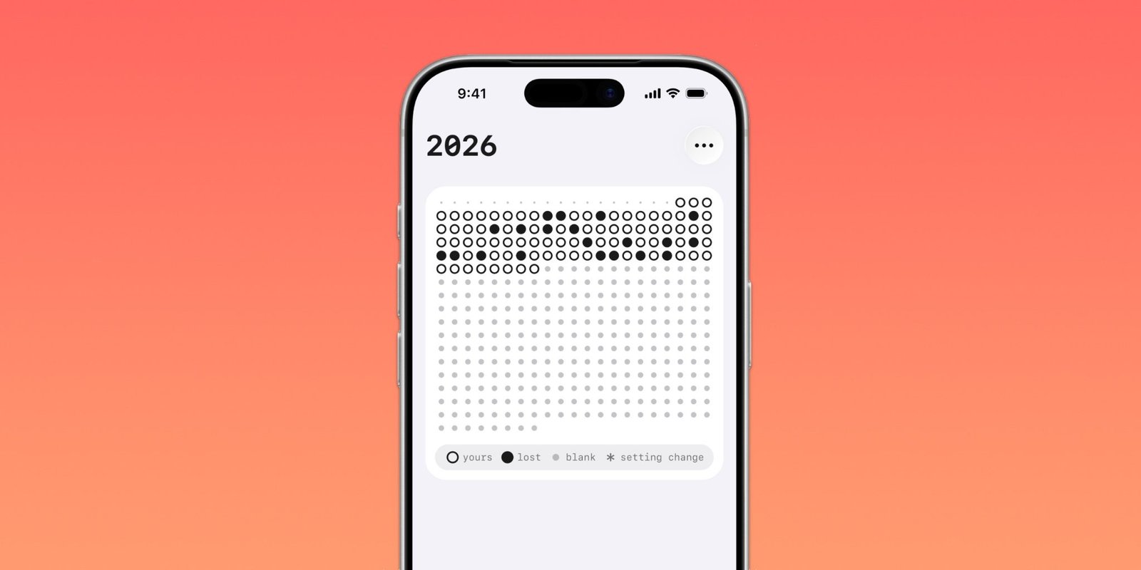 Indie App Spotlight: ‘oh my hours’ counts the hours you’ve wasted, not your screen time