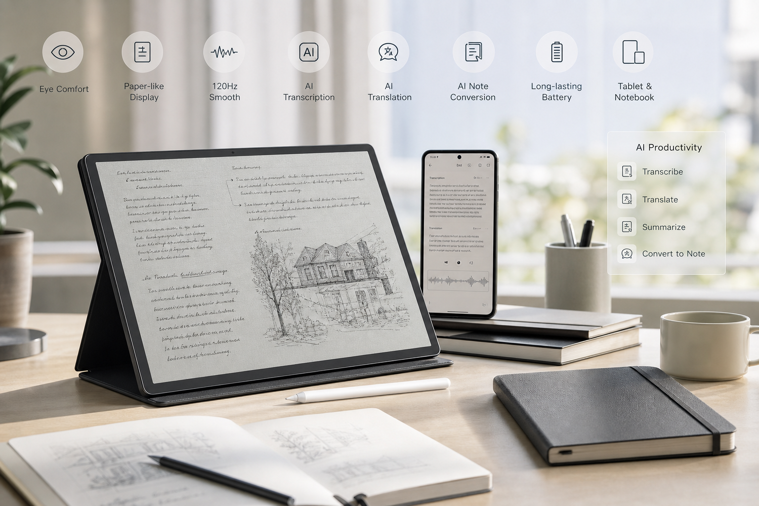 TCL NXTPAPER Prime Day Deals End Today with Lowest Prices on Eye-Friendly Tablets and Smartphones