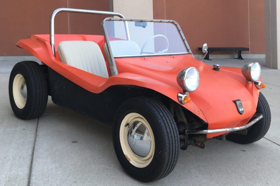 Meyers Manx