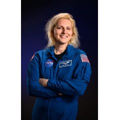 NASA Assigns Astronaut Deniz Burnham to First Space Station Mission