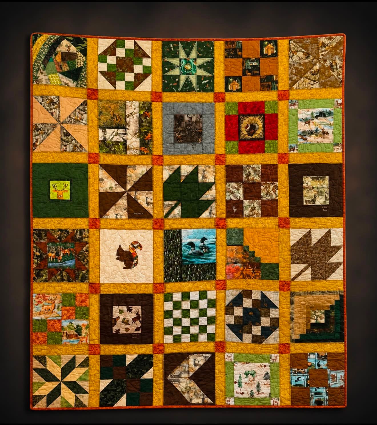 2026 Buck Fever Festival quilt raffle now underway