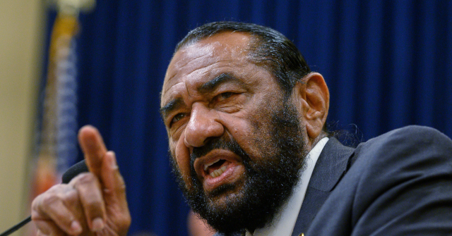 Rep. Al Green: Impeachment of a ‘Reckless, Ruthless, Lawless President’ Makes Me Proud to Be American