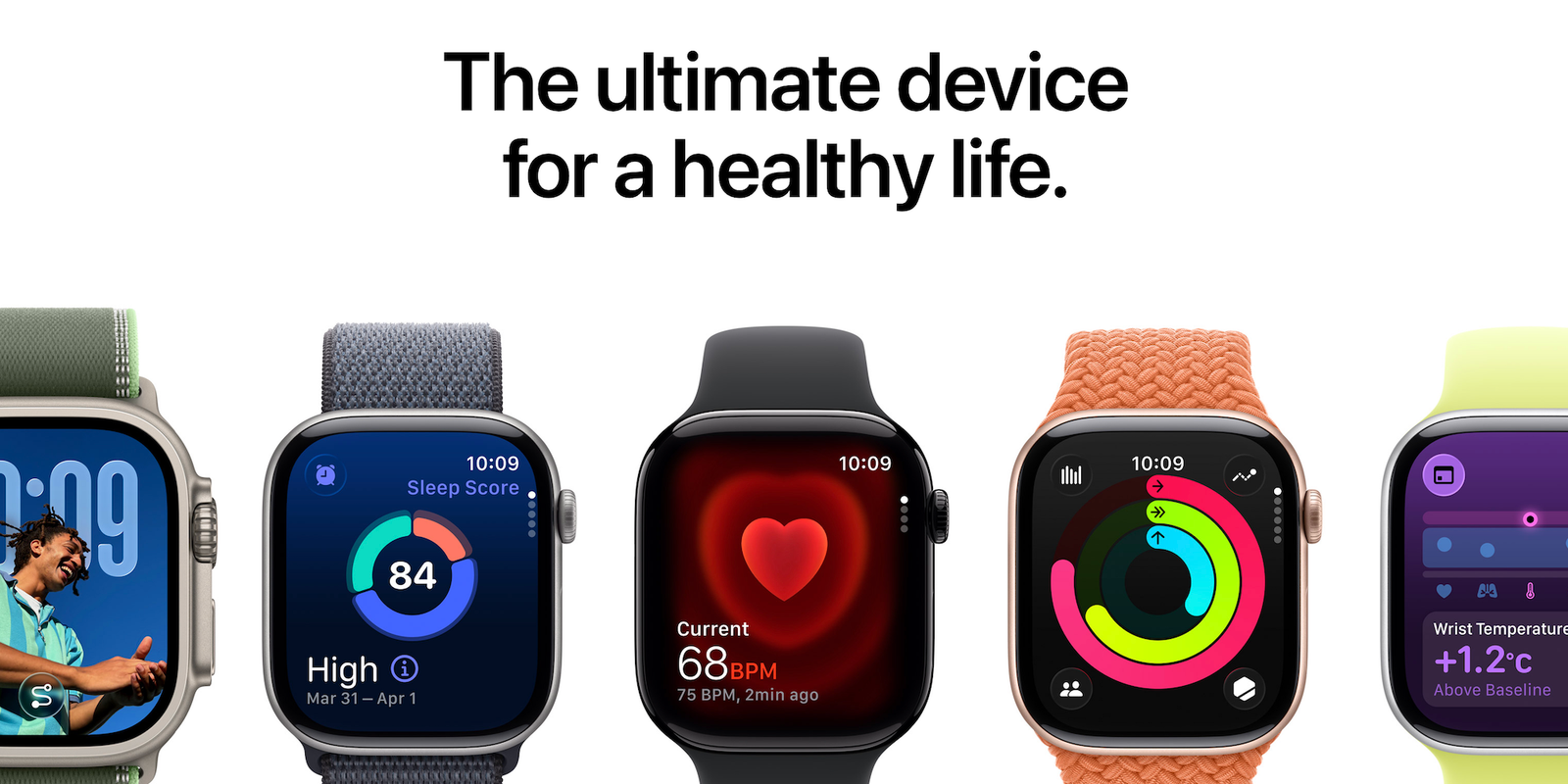 Upgrade your Apple Watch this summer while Series 11 is down at $299 (All colors)