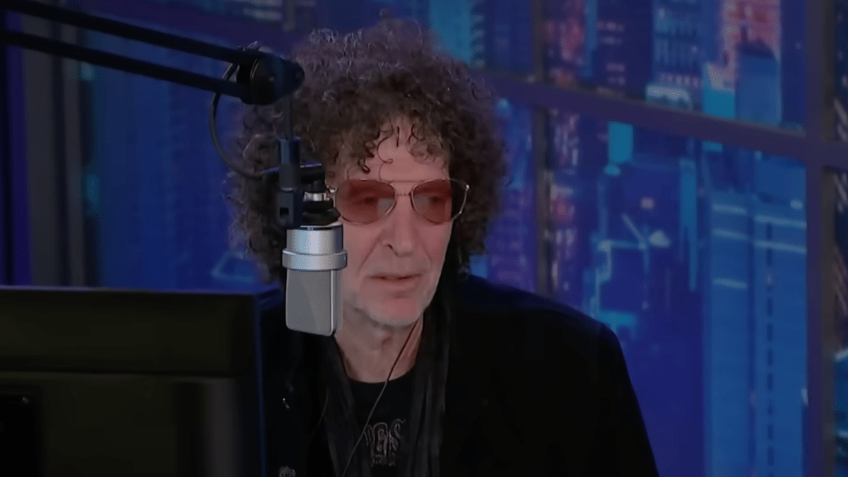 Howard Stern Cuts Staff as SiriusXM Show Drops to One New Episode Per Week — Source
