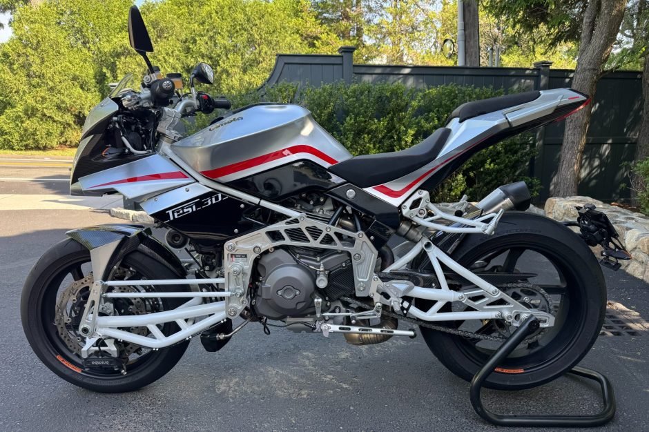 470-Mile 2020 Bimota Tesi 3D Final Edition