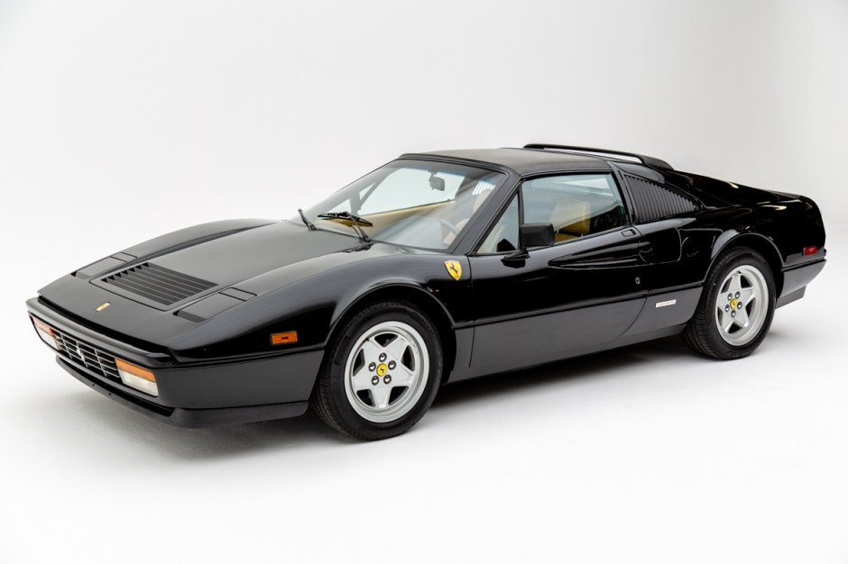 1986 Ferrari 328 GTS