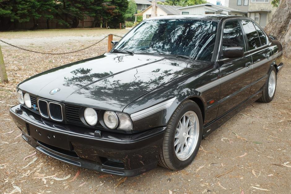1990 BMW 535i Hartge H5SP