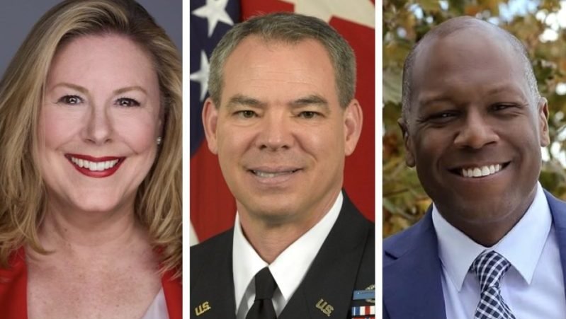 GOP Senate Hopefuls Face Long Odds in Race to Challenge Mark Warner (7-15-2026)