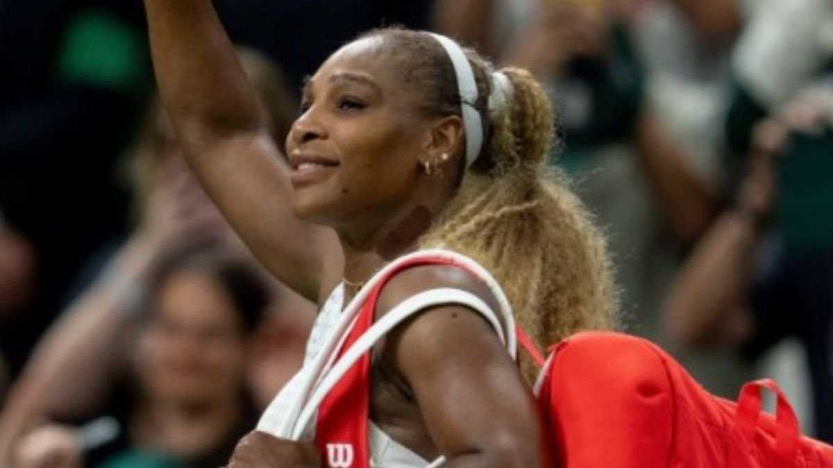 Serena Williams Eliminated After Emotional Wimbledon Comeback