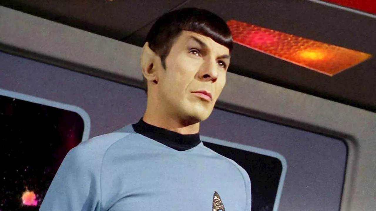 How Budget Constraints Gave Birth to Star Trek's Iconic Spock