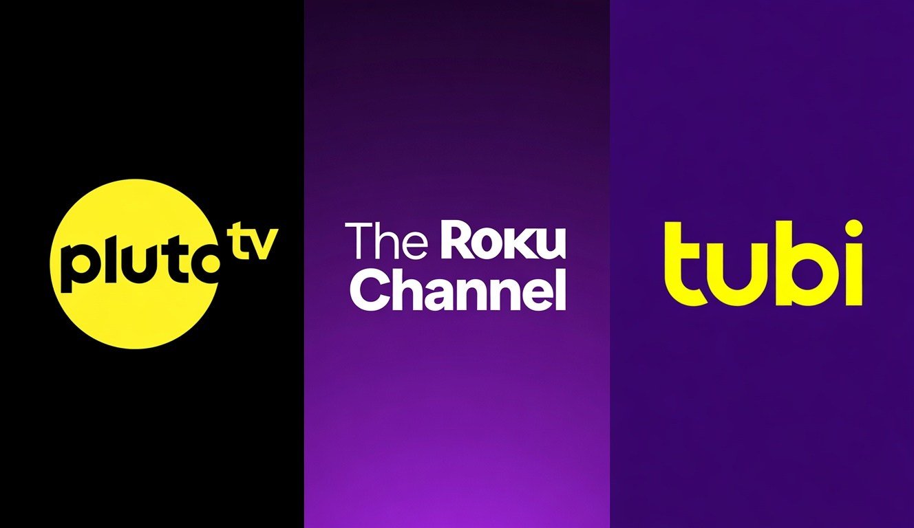 What is the Best Free Streaming Service? Pluto TV vs The Roku Channel vs Tubi – We Asked Over 1,000 Cord Cutters