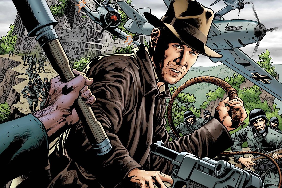 Indiana Jones To Return In Marvel Comic Form