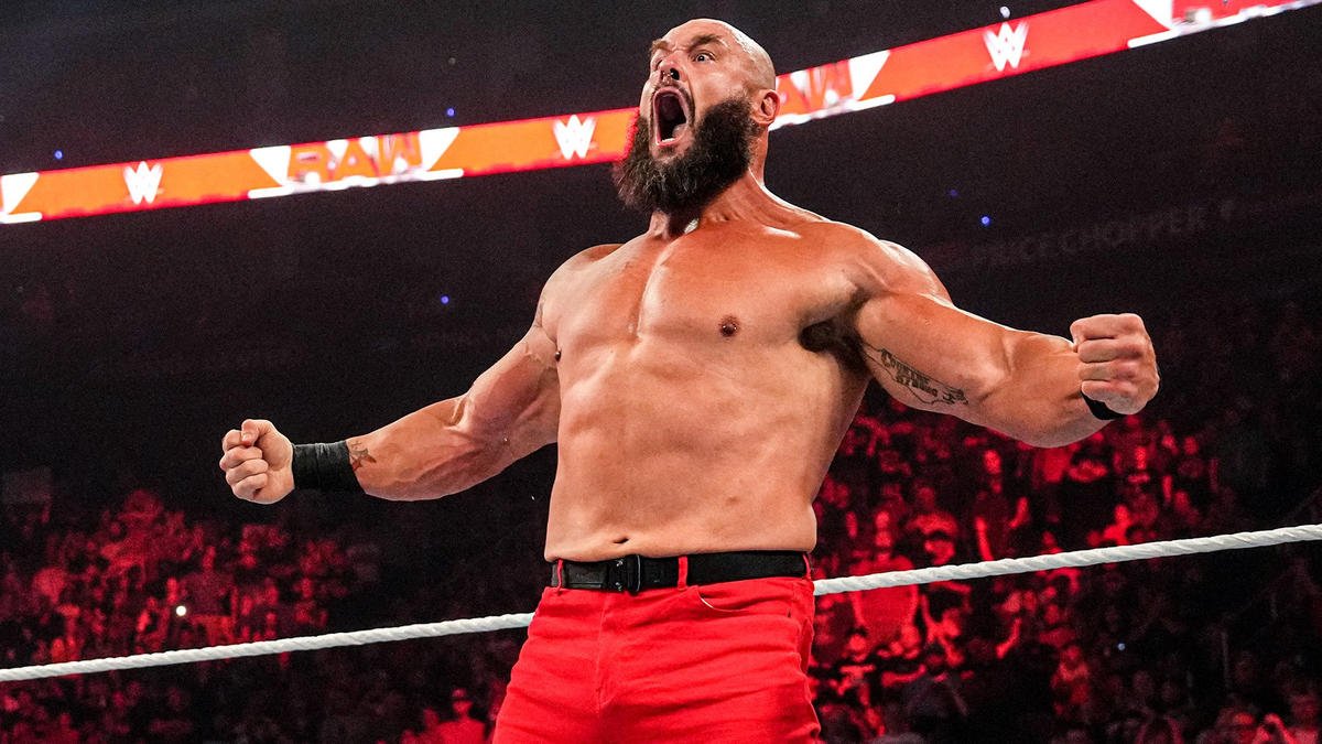 Former Braun Strowman returns to the ring for first time since WWE release