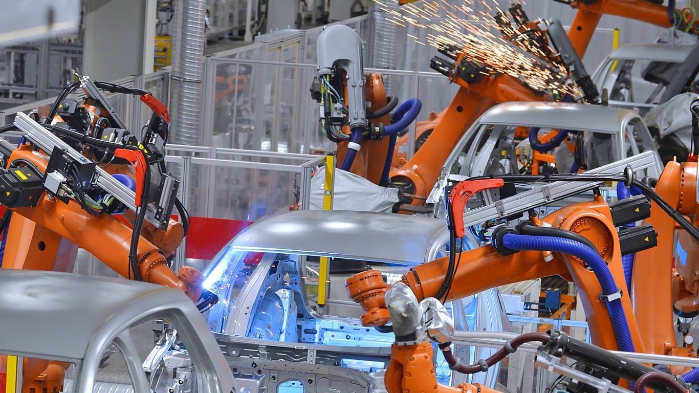 AI’s Next Act Isn’t Chatbots. It’s Robots, and BOTZ Is the Bet