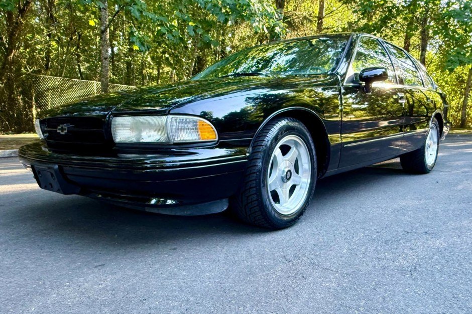 1994 Chevrolet Impala SS at No Reserve