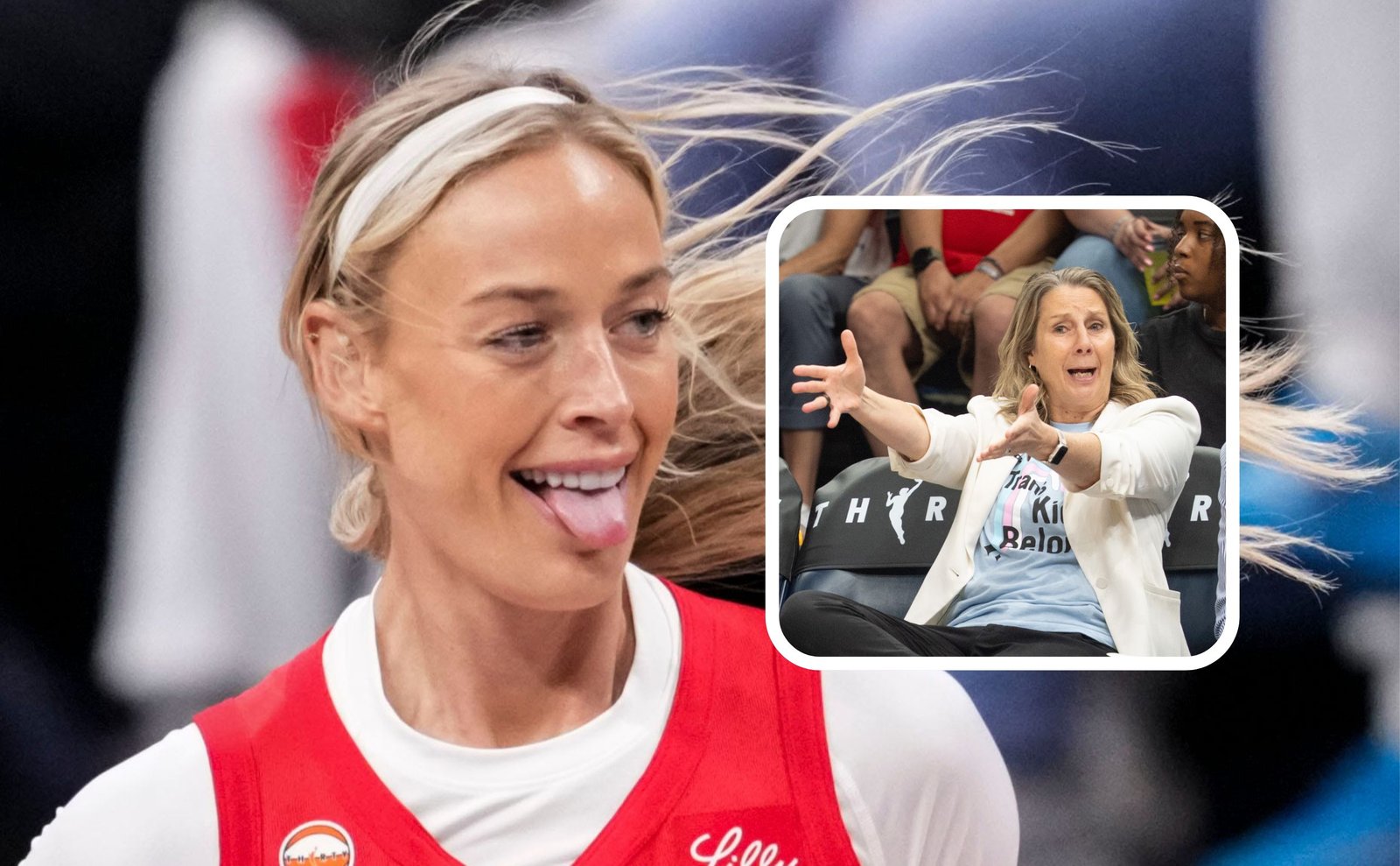 ‘Incredibly thoughtful’: ESPN praises Lynx coach Cheryl Reeve for saying ‘protect trans kids’