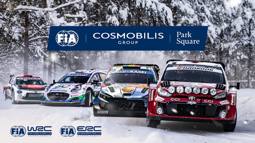 FIA announces new commercial rights agreement for WRC, ERC