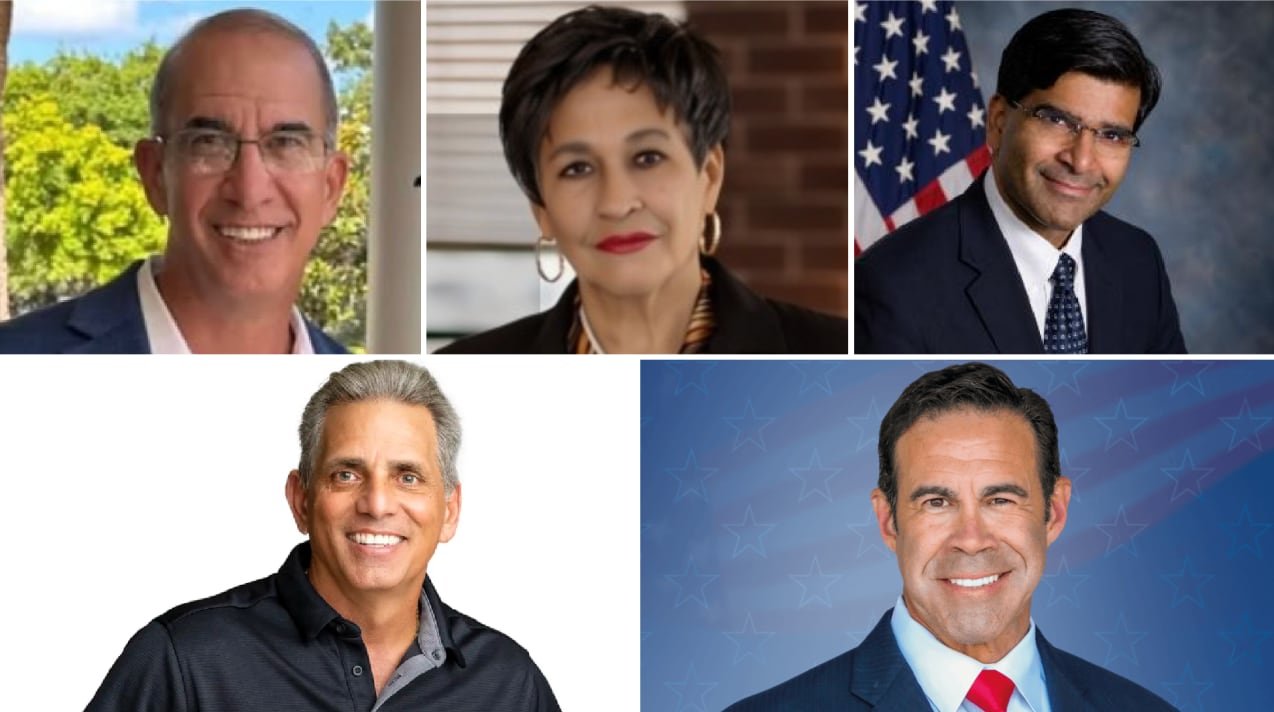 2026 Voter’s Guide - US House District 11, Republican primary