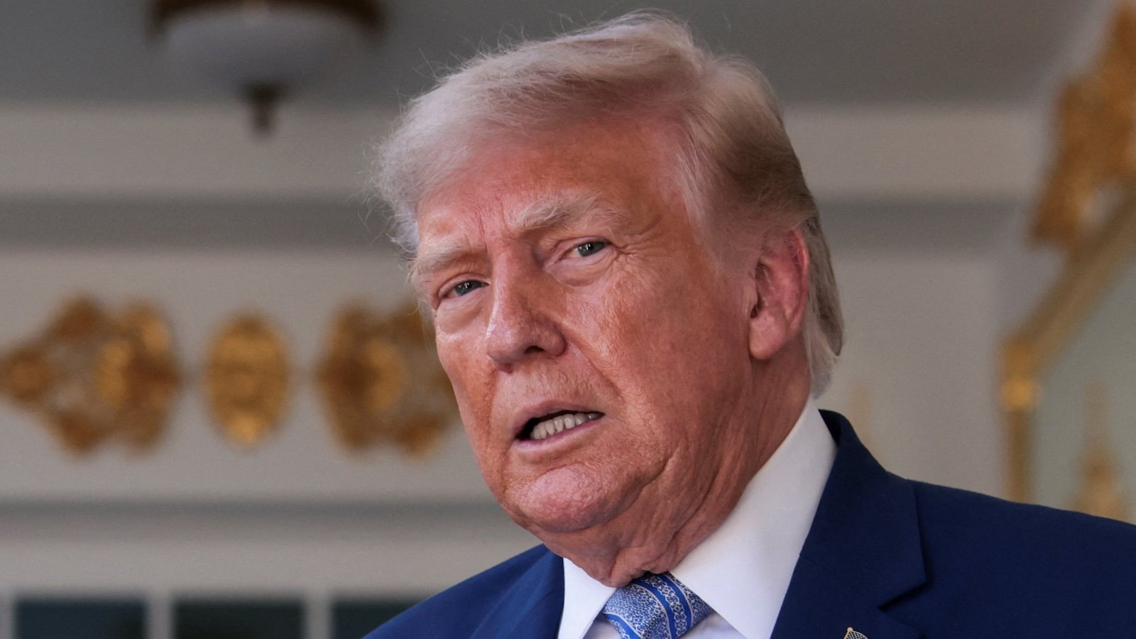 President Trump’s Joke About LeBron James In The WNBA Resurfaces Amid Sophie Cunningham Drama