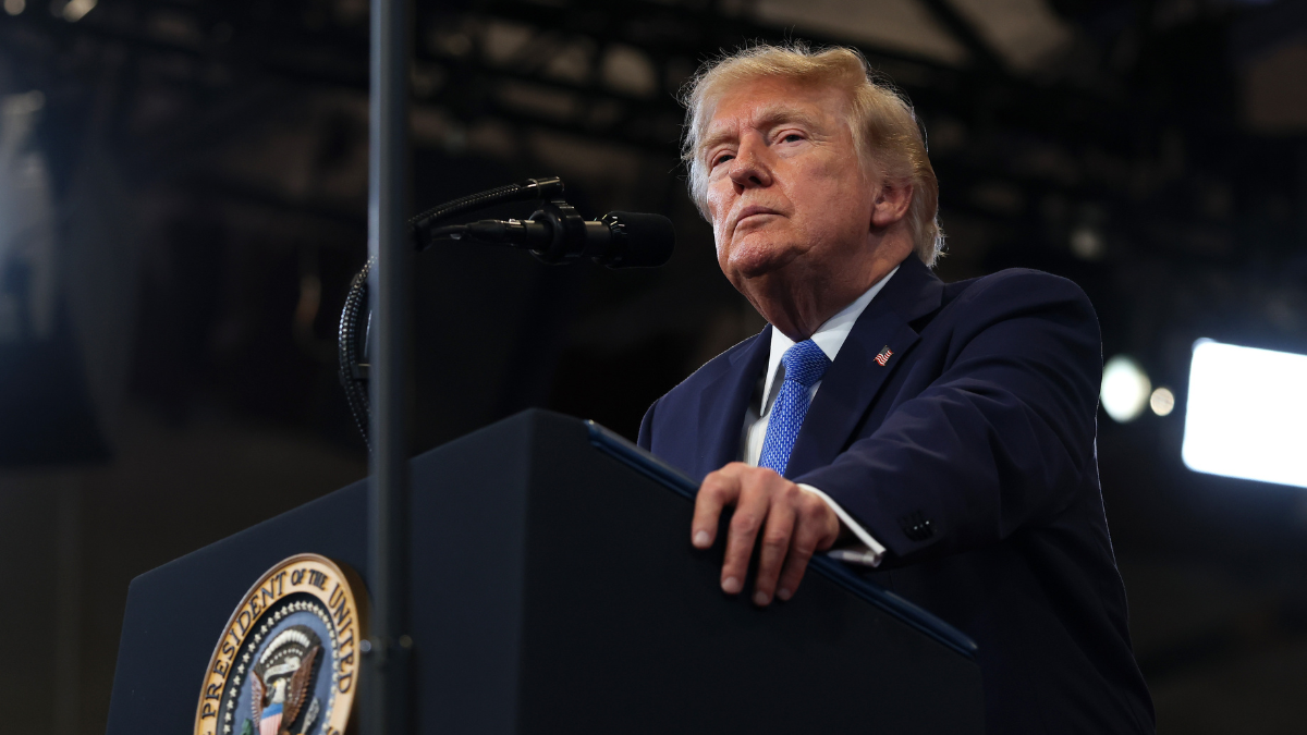 Donald Trump’s Nobel Prize Frustration Collides With Threat To ‘Bomb’ Oman — Source