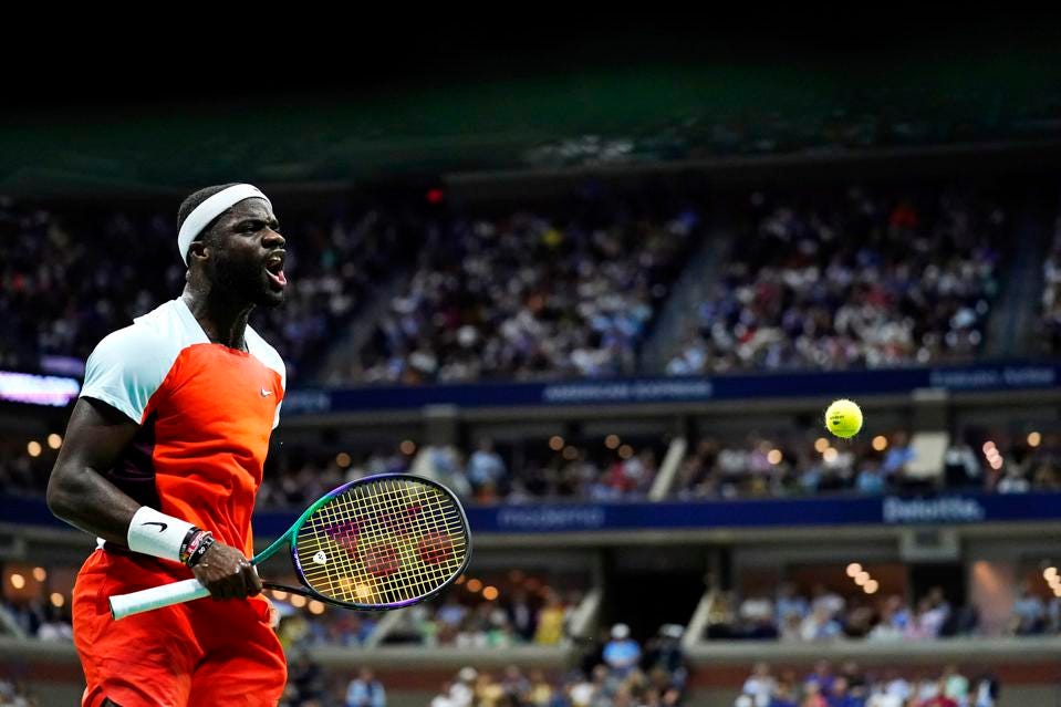 Frances Tiafoe