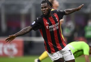 Franck Kessie had anticipated a different start to life in Barcelona – So far, 37 minutes have been played