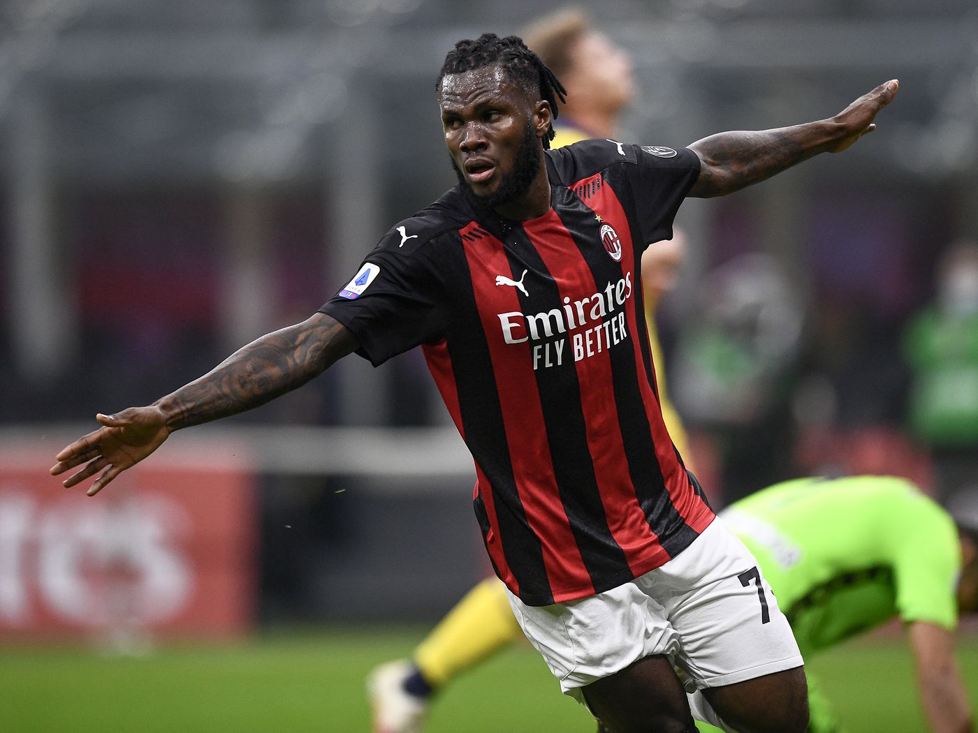 Franck Kessie