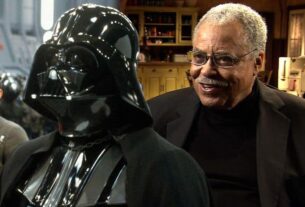 James Earl Jones