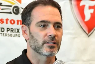Jimmie Johnson