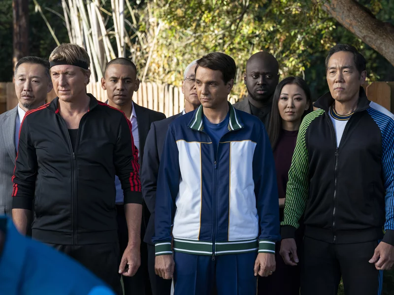 Strike hard and strike fast: Season 5 of 'Cobra Kai' has a perfect Rotten Tomatoes rating. 1 Season 5 of Cobra Kai