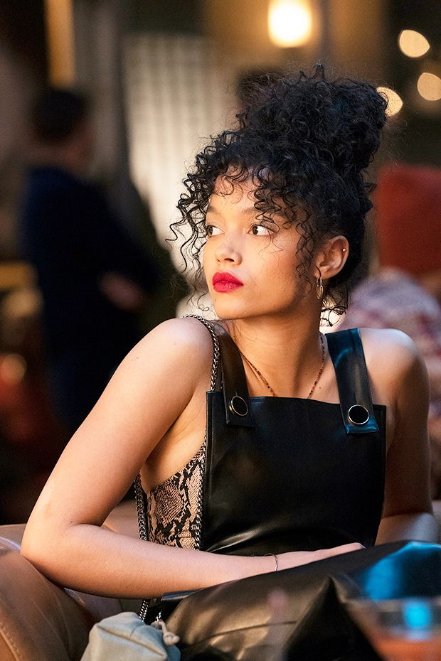 Whitney Peak as Zoya in ‘Hocus Pocus 2. HBO