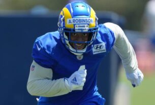 Rams vs. Bills choices and NFL predictions from an L.A. specialist on a 44-33 run for the 2022 NFL Kickoff Game