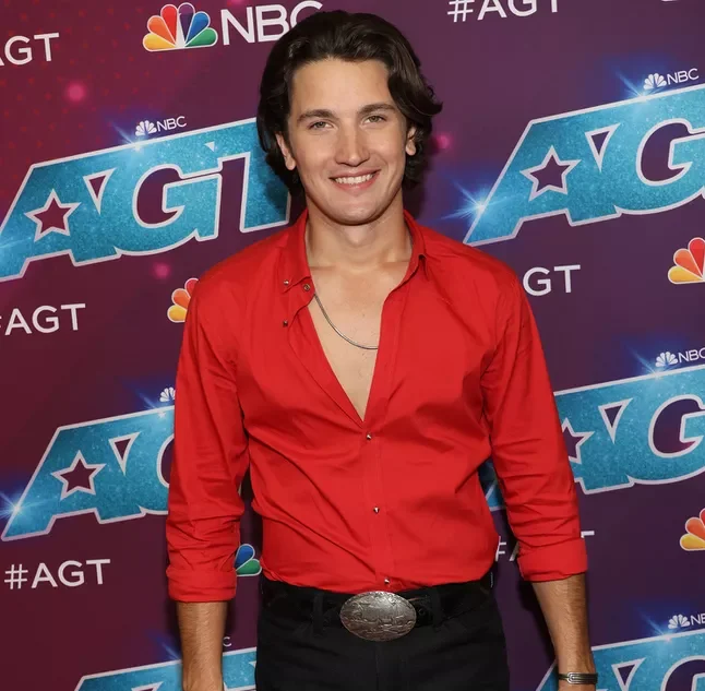‘AGT’ Breakout Drake Milligan Admits He Was “Worried” About the Finale Song After Being Called “the One to Beat”