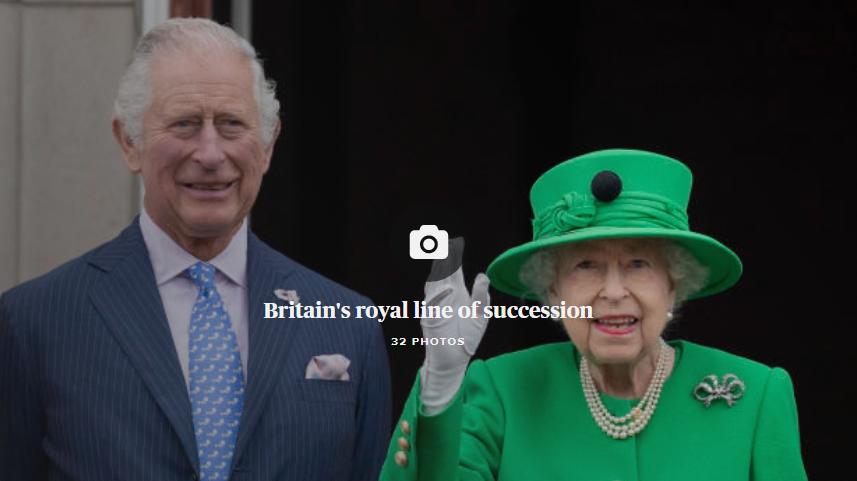 Prince Charles