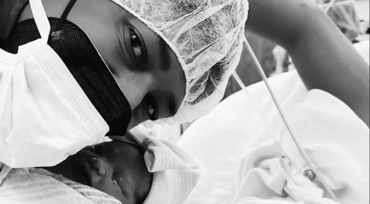 Nick Cannon has announced the birth of his ninth child