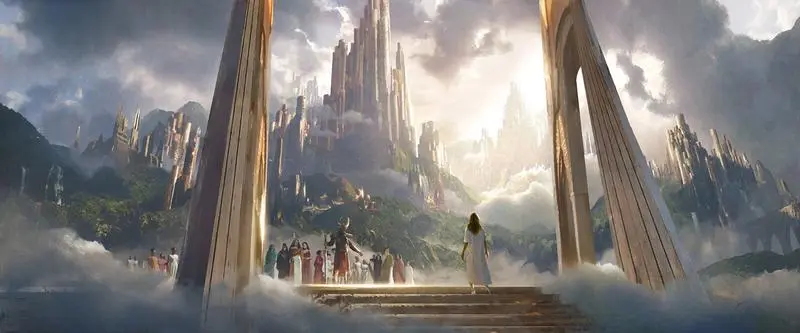 Thor Valhalla