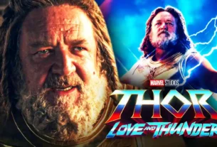 Thor: Love and Thunder Post-Credits: Official New Art Shows a Different Valhalla