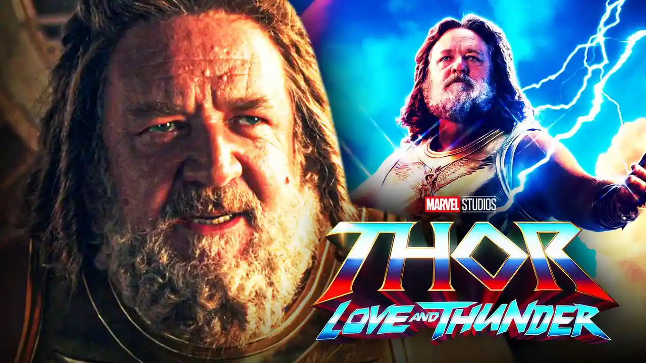 Thor: Love and Thunder
