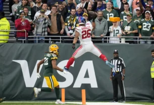 giants vs packers