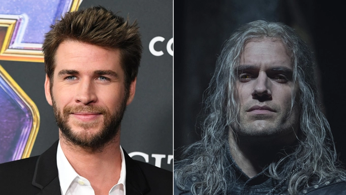 Liam Hemsworth Witcher