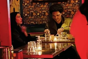 Trevor Noah & Dua Lipa
