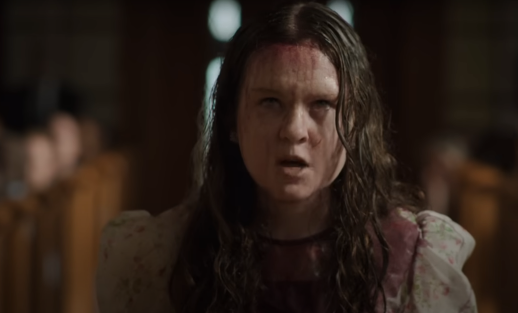 The Exorcist Believer 2023