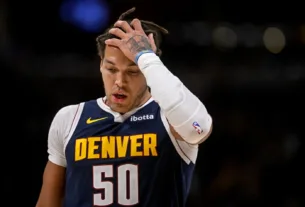 TDP L NUGGETS JAZZ AO25389x