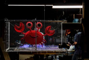 TVP L NW HAMPTON CRAB POT KW 03