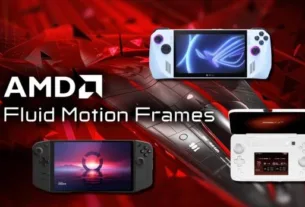 95476 02 you can now test out amds fluid motion frames on pc gaming handhelds like the rog ally